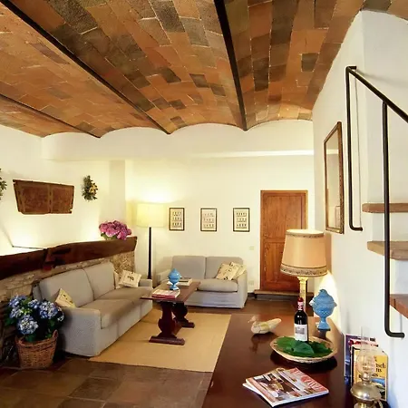 Appartement Blu San Donato in Poggio